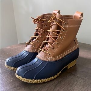 Men’s L.L. Bean Boots Sz 9